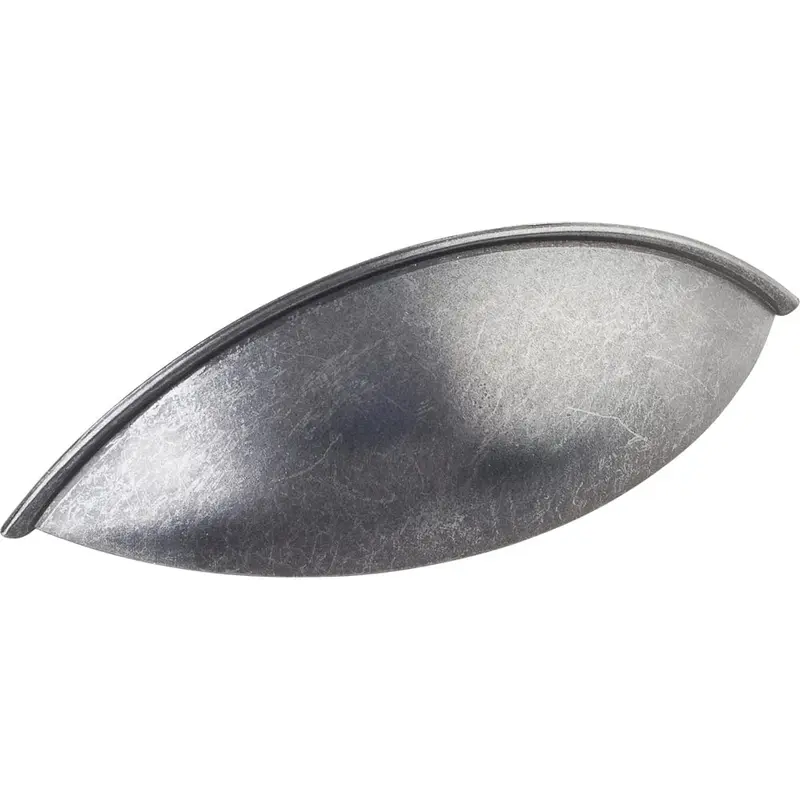 Bordeaux Pull, 96 mm C/C, Gun Metal