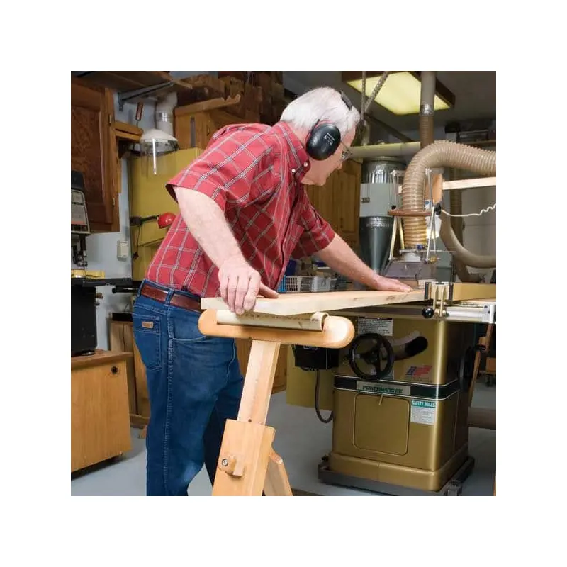 Adjustable Work Support - Downloadable Plan