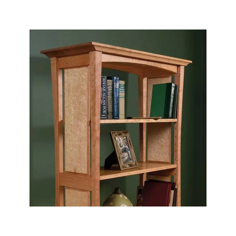 Bookcase With Flair - Downloadable Plan