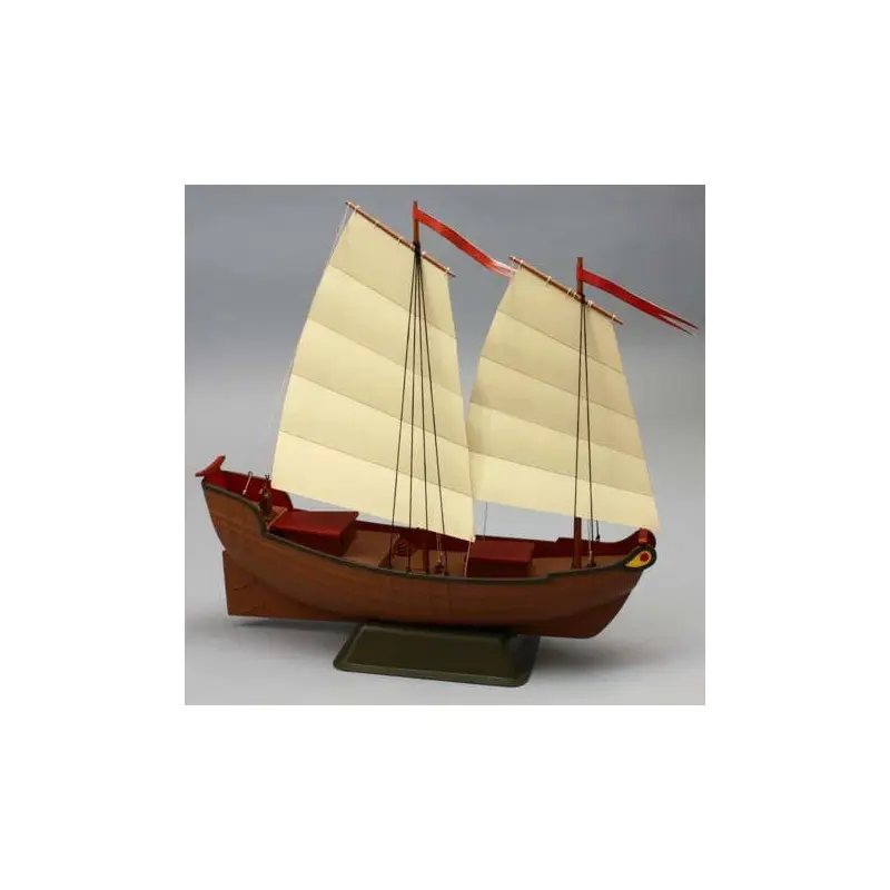 Chinese Junk Boat Model Kit