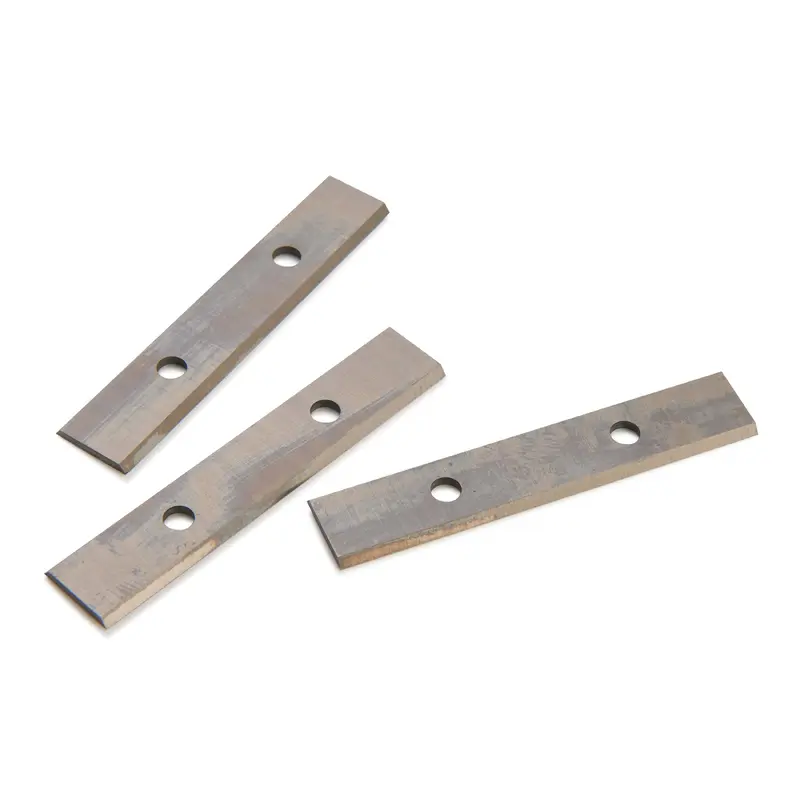 Reversible Scraper Blades for Viper Vacuum Scraper - 3 Pack
