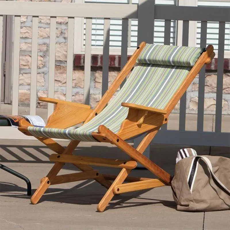 Sling Chair - Paper Plan