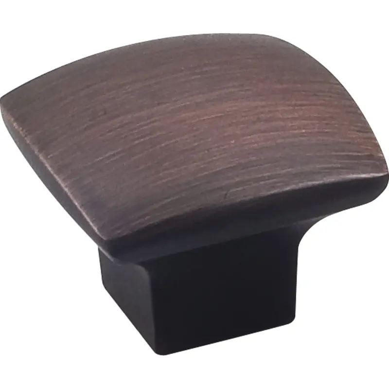 Sonoma Knob, 1-3/16" O.L.,, Brushed Oil Rubbed Bronze