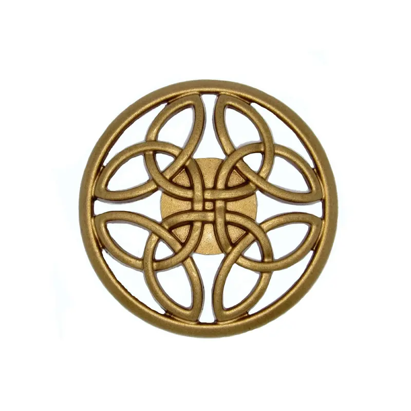 Celtic Knob, Lux Gold