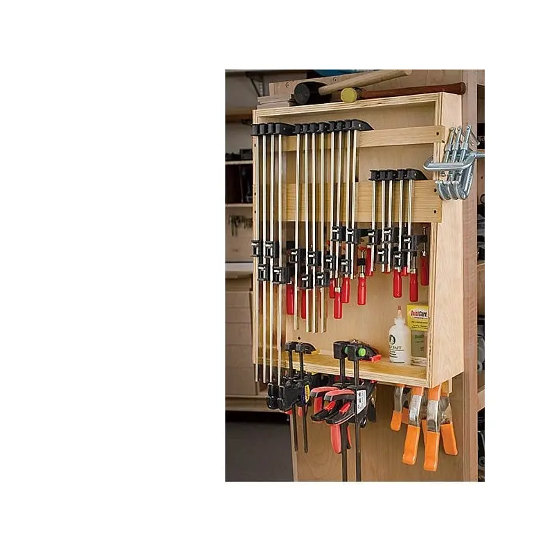 Small Clamp Corral - Downloadable Plan