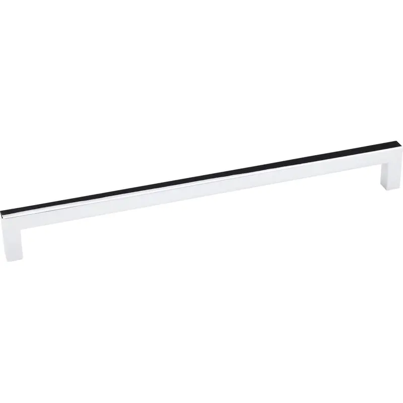 Stanton Pull, 224 mm C/C, Finish  -Polished Chrome