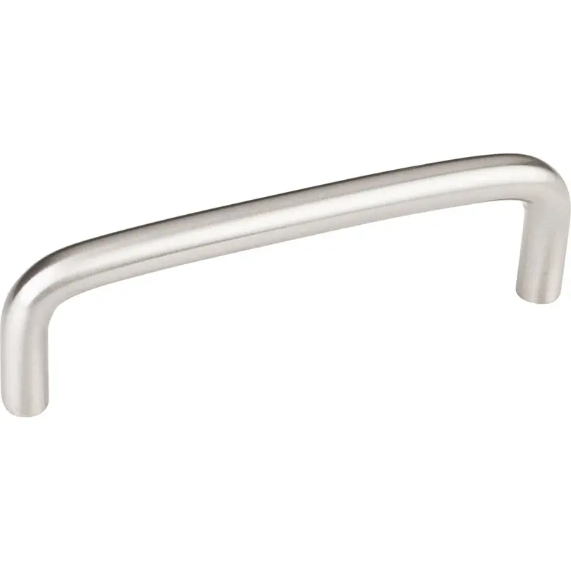 Torino Wire Pull, 3.5" C/C, Satin Nickel