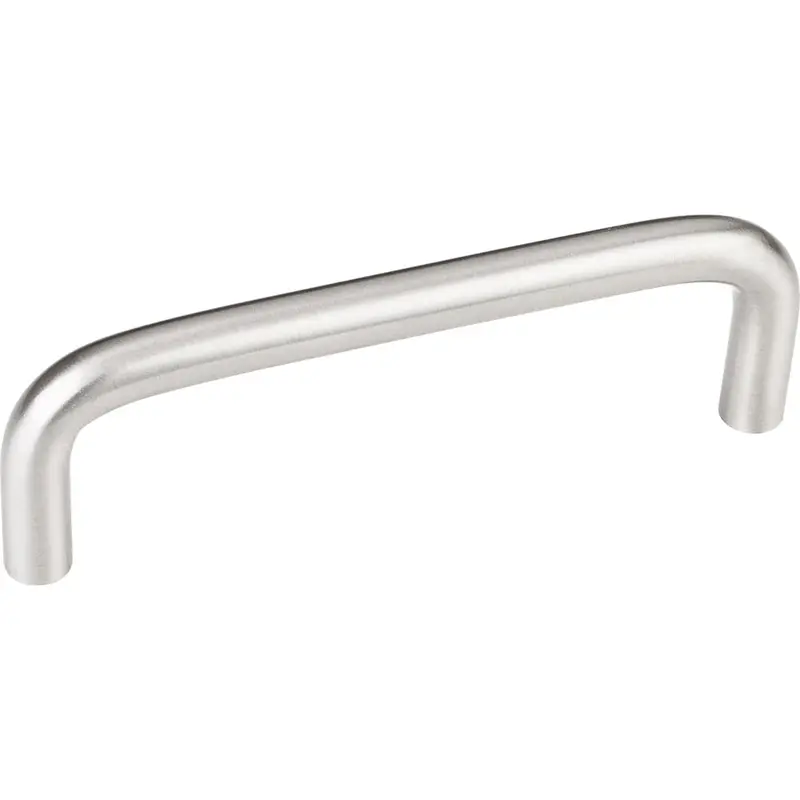 Torino Wire Pull, 3.5" C/C, Stainless Steel