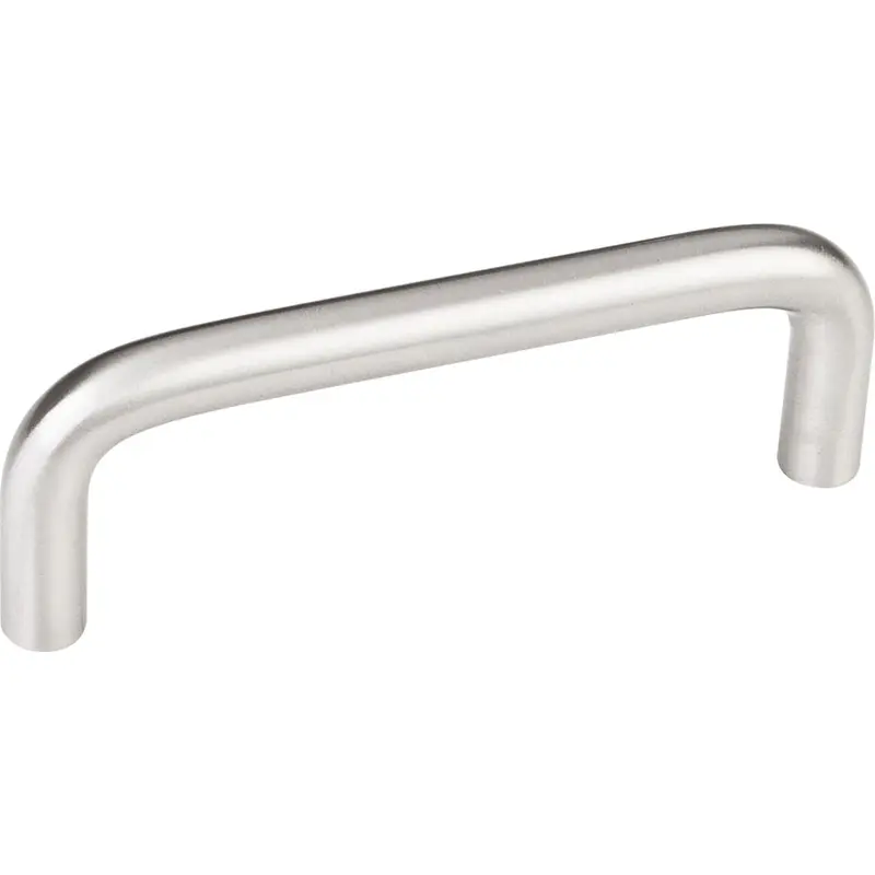 Torino Wire Pull, 3" C/C, Stainless Steel
