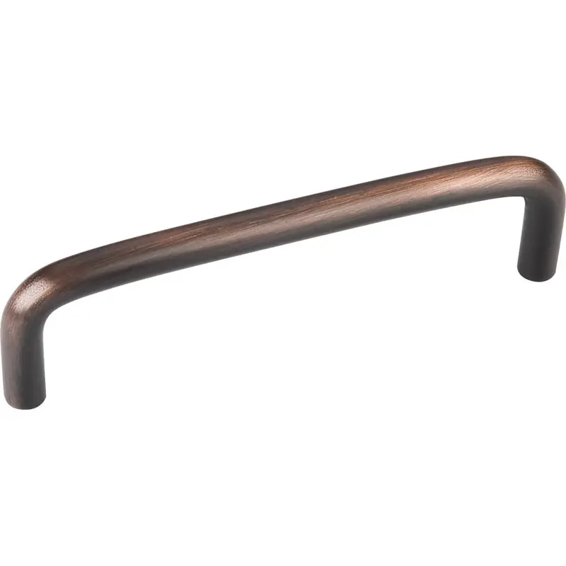 Torino Wire Pull, 4" C/C, Brushed Oil Rubbed Bronze