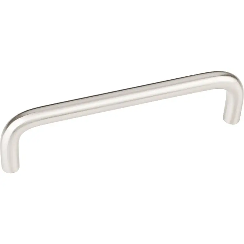 Torino Wire Pull, 4" C/C, Satin Nickel