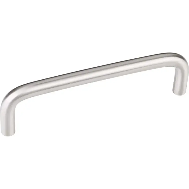 Torino Wire Pull, 4" C/C, Stainless Steel
