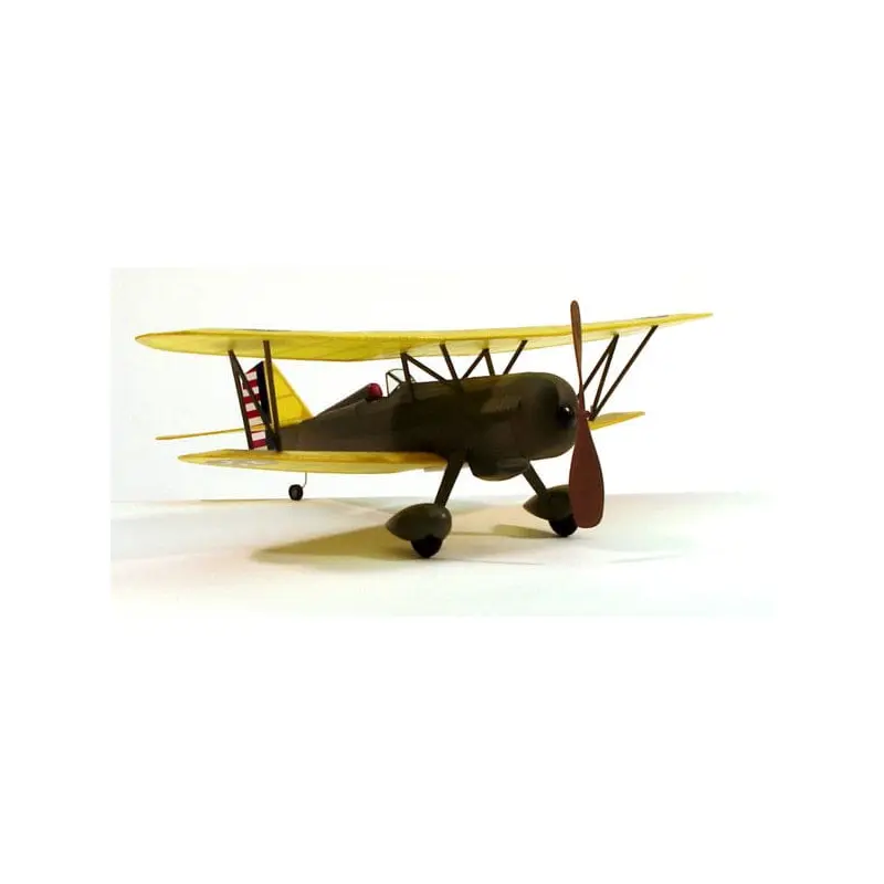 Curtiss P-6E Hawk Airplane Model Kit