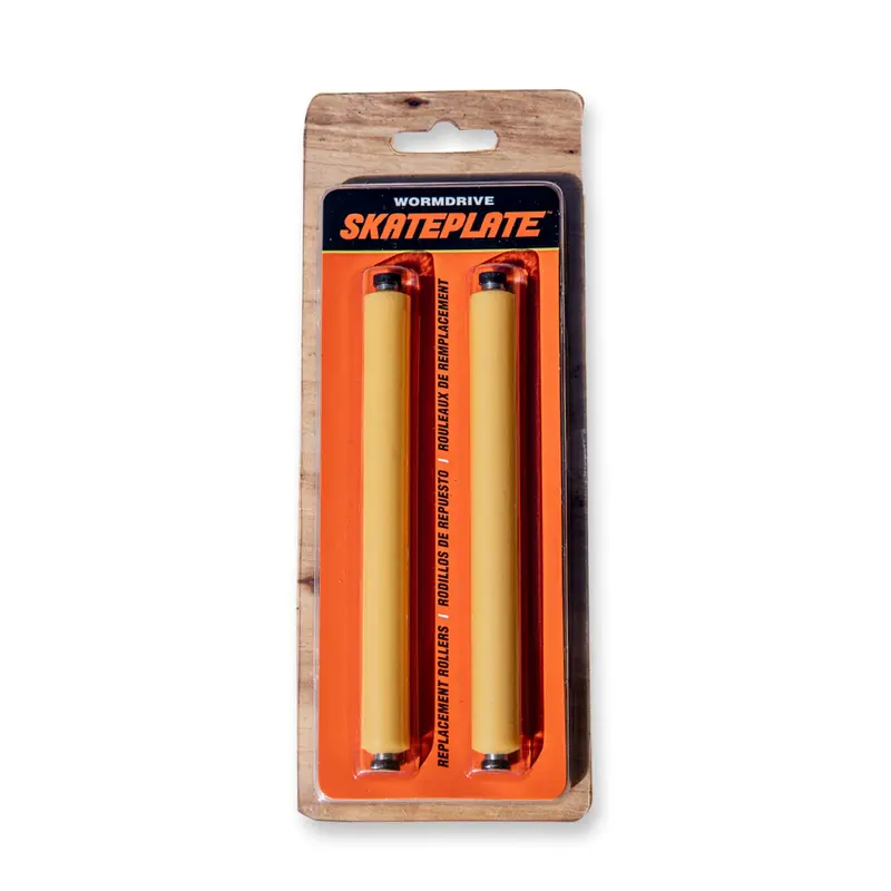 Wormdrive Replacement Rollers