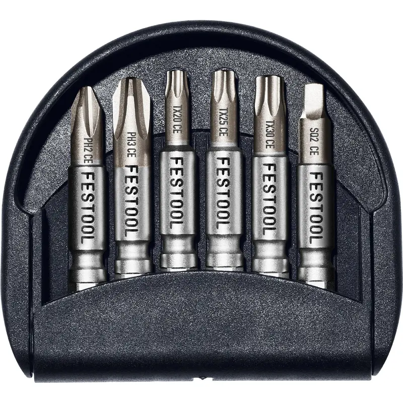 Centrotec Assorted Driver Bit Set