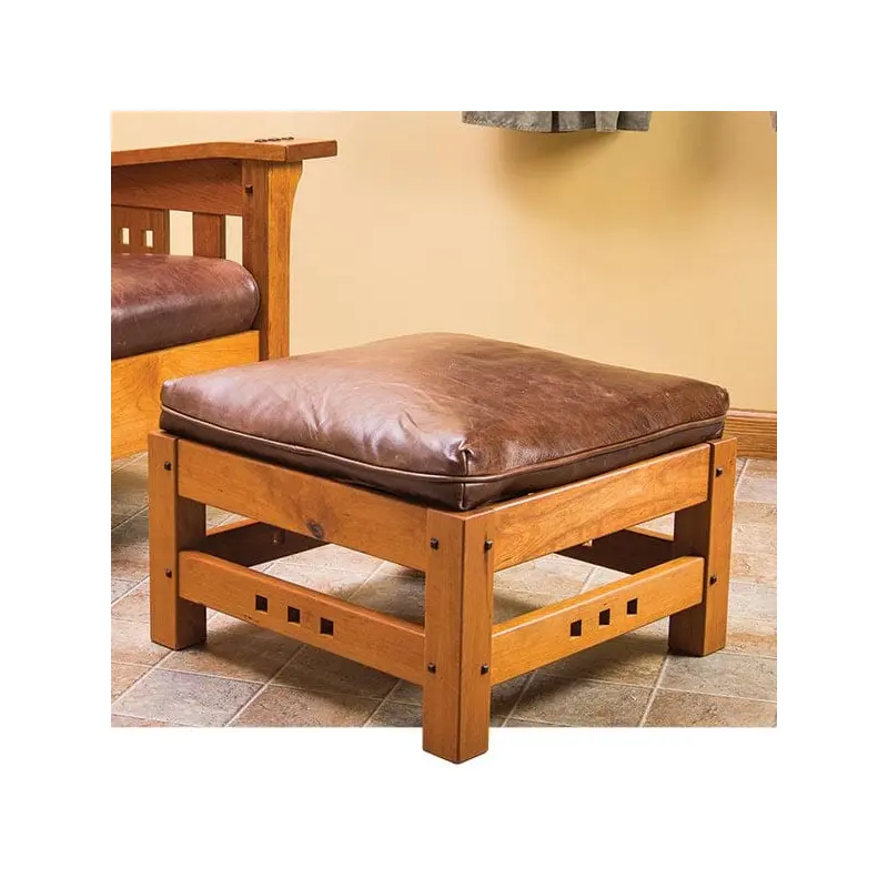 Elegant Ottoman - Paper Plan