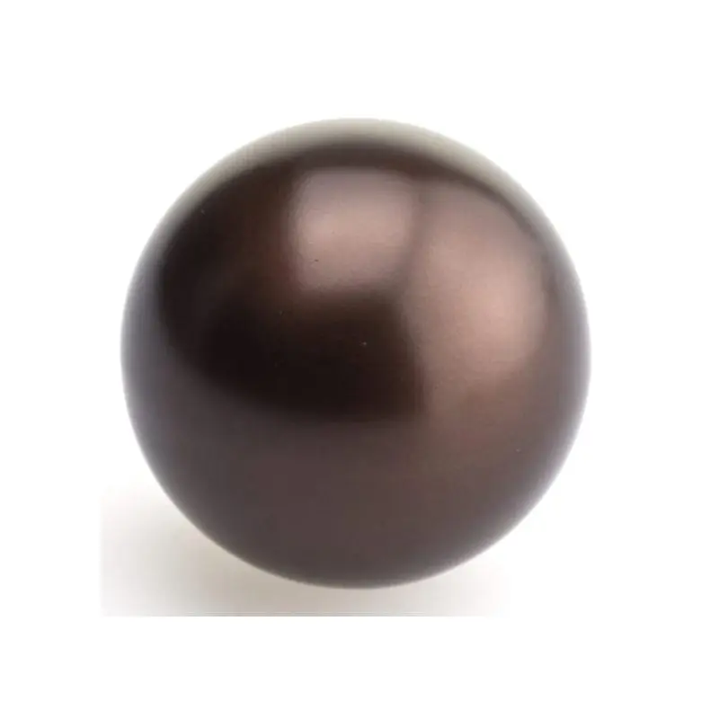 Traditional Knob, 1-9/16" D, Honey Bronze