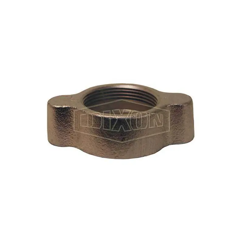 Dixon Wing Nut Plated Iron