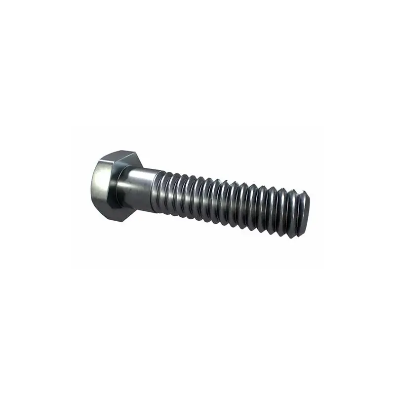 1/2" BSW Hex Bolt, Zinc Plated 3-1/2" Pack of 100