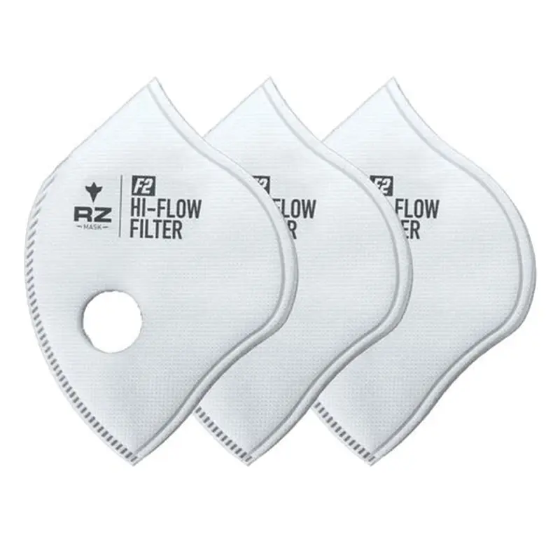 F2  High-Flow Dust Mask Filter(L)