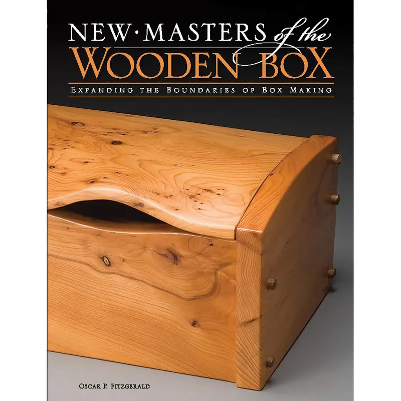 New Masters of the Wooden Box