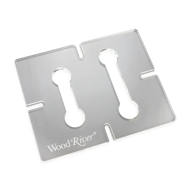 Router Inlay Template - Stitch