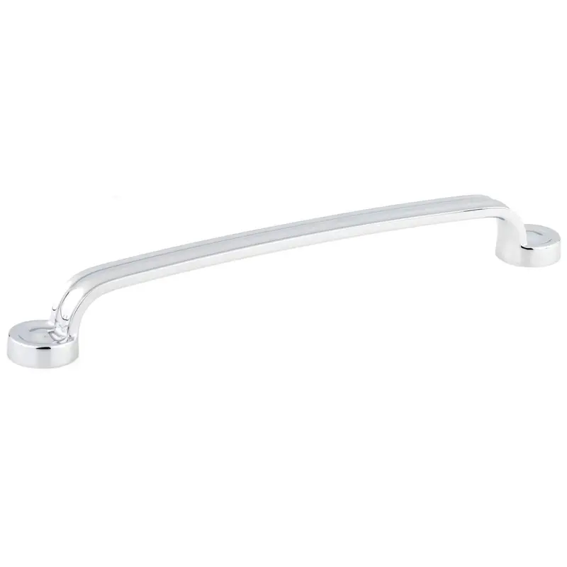 Traditional Pull, 7-9/16" Center-to-Center, Chrome