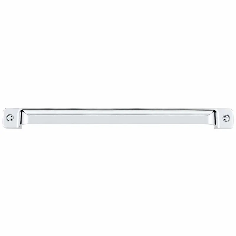 Transitional Pull, 18-7/8" Center-to-Center, Chrome