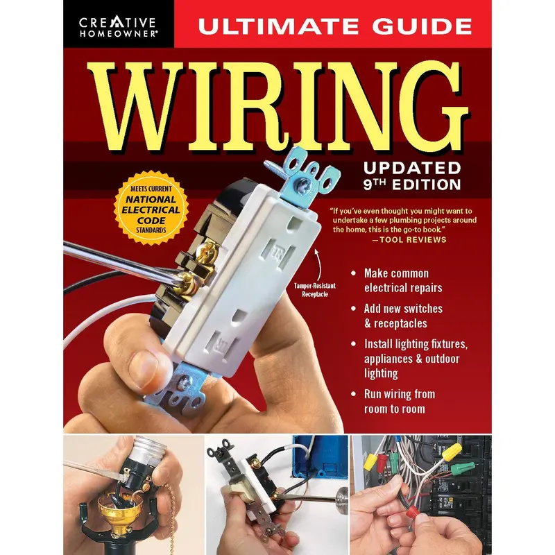 Ultimate Guide Wiring, Updated 9th Edition
