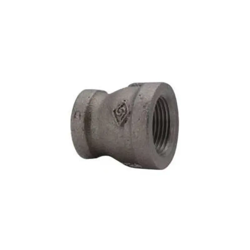 World Wide Sourcing 24-1X3-4B Black Reducing Coupling