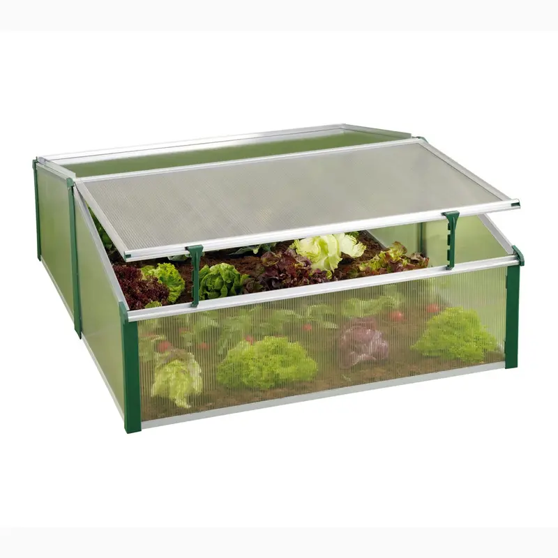 Easy Fix Double Cold Frame