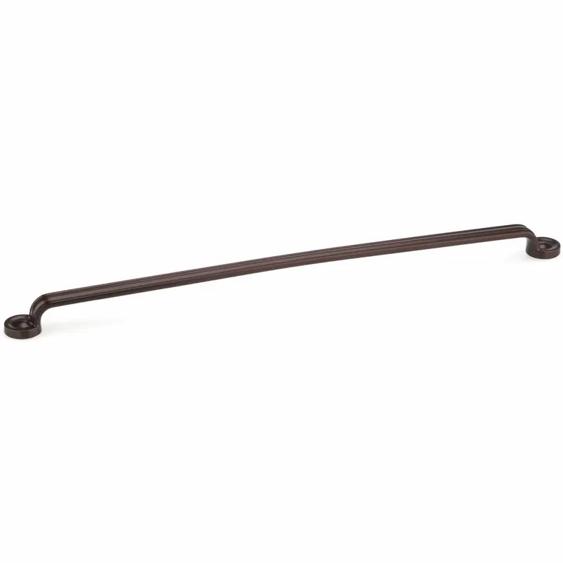 Traditional Pull, 18-7/8" Center-to-Center, Honey Bronze