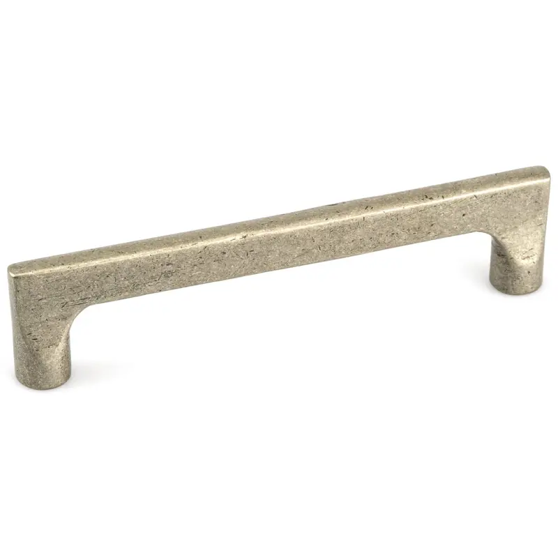 Traditional Pull, 6-1/4" Center-to-Center, Pewter Bronze