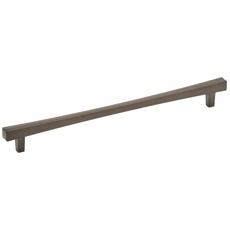 Transitional Pull, 10-1/8" Center-to-Center, Honey Bronze