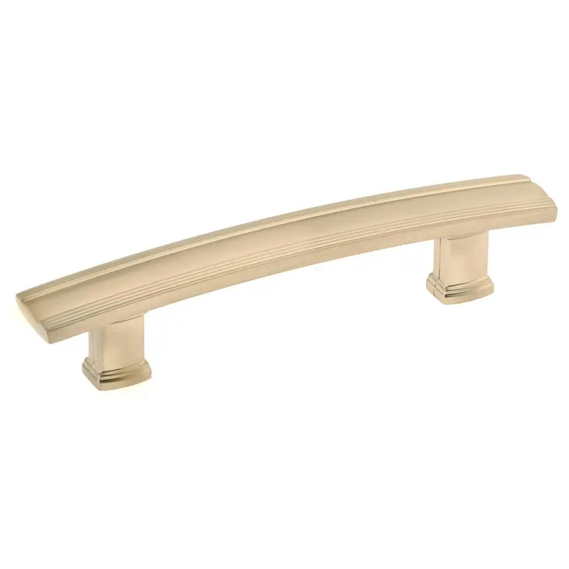 Transitional Pull, 3-3/4" Center-to-Center, Champagne Bronze