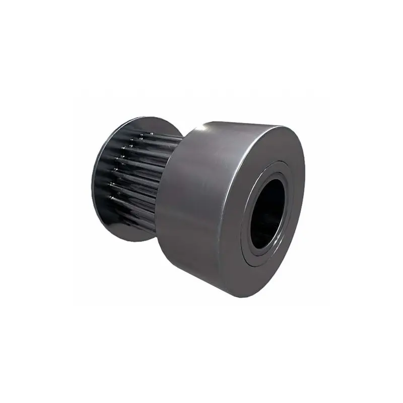 3M HTD Pilot Bore Timing Pulley - Aluminium 1F