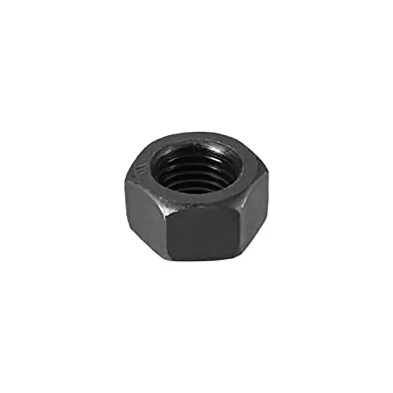 Hex Nut Class 5 Zinc Black Passivate