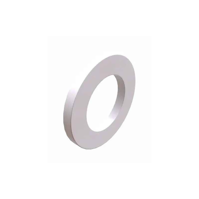 Metric Flat Round Washer Natural Nylon