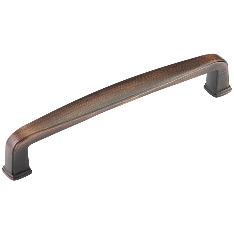 Transitional Pull, 5-1/16" Center-to-Center, Brushed Oil-Rubbed Bronze