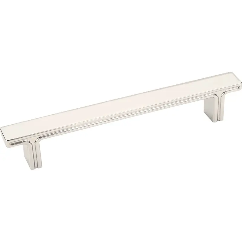 Anwick Pull, 128 mm C/C, Polished Nickel