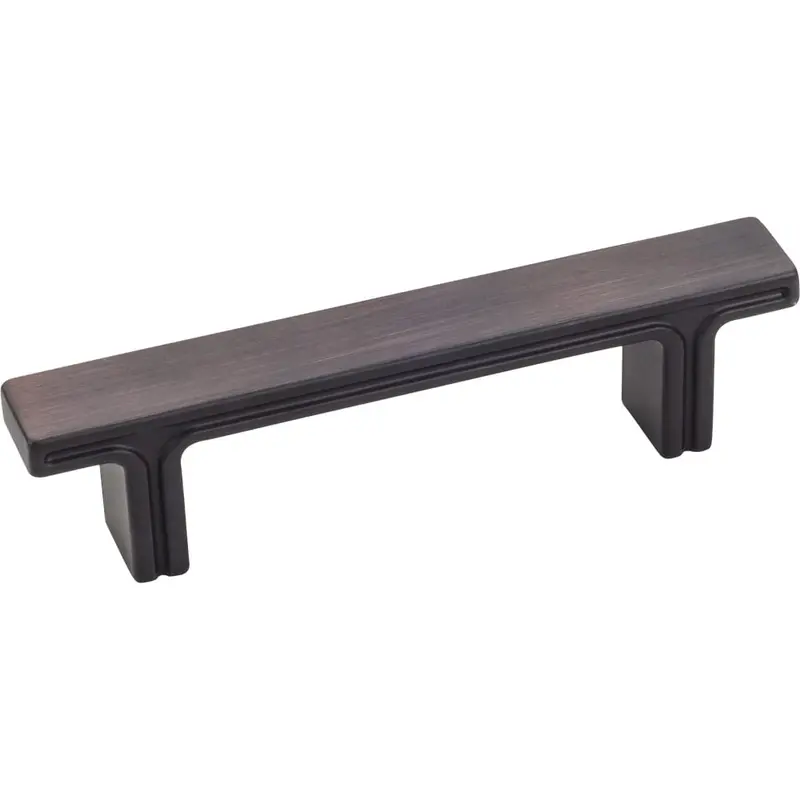 Anwick Pull, 3" C/C, Brushed Oil Rubbed Bronze