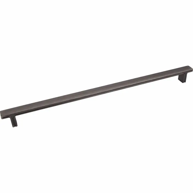 Anwick Pull, 320 mm C/C, Brushed Pewter