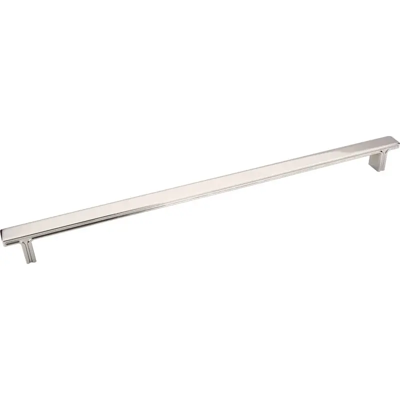 Anwick Pull, 320 mm C/C, Polished Nickel