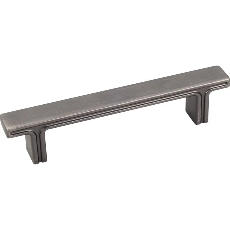 Anwick Pull, 96 mm C/C, Brushed Pewter