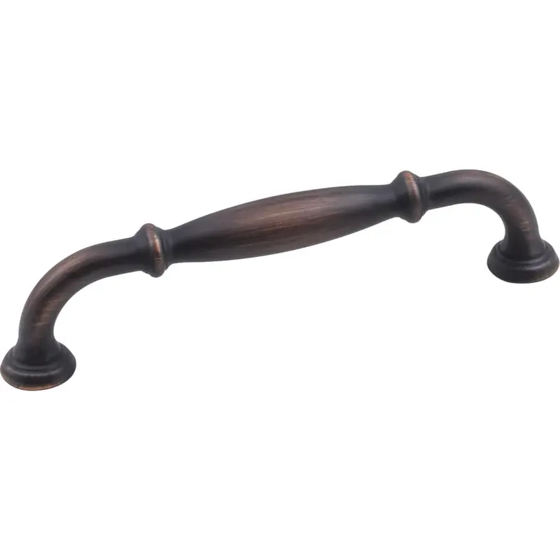 Tiffany Pull, 128 mm C/C, Brushed Oil Rubbed Bronze