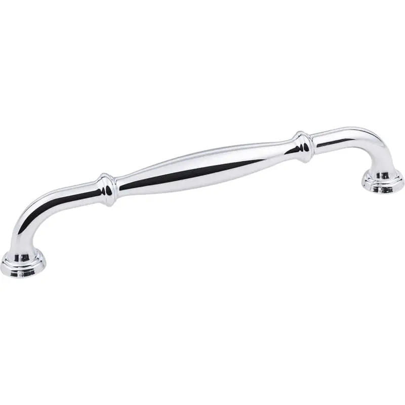 Tiffany Pull, 160 mm C/C, Polished Chrome