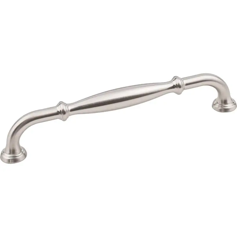 Tiffany Pull, 160 mm C/C, Satin Nickel