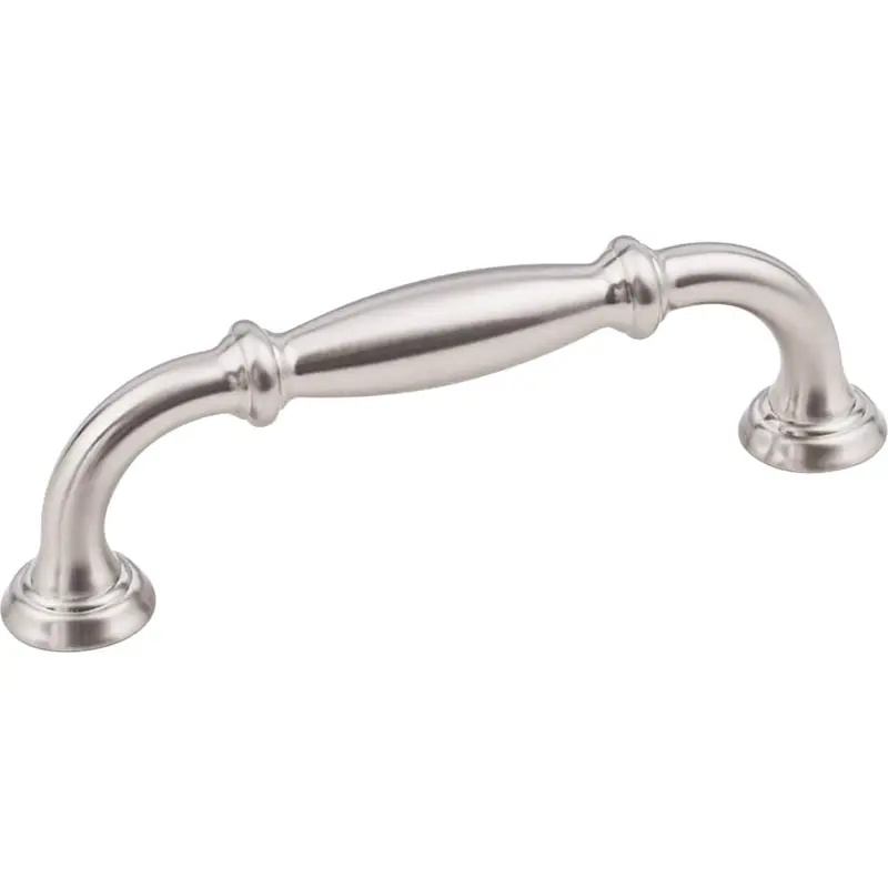 Tiffany Pull, 96 mm C/C, Satin Nickel
