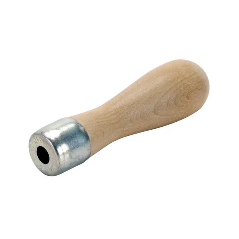 Medium Screw-0n Handle, 3/8"-24 Thread for 10" Files