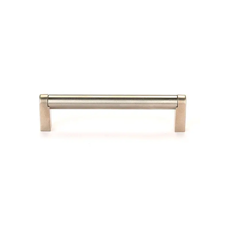 104.74.062 Cornerstone Appliance/Oversized Bar Pull, Stainless Steel 128mm Center-to-Center,
